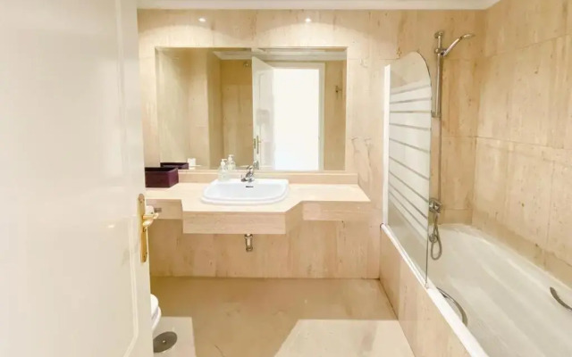 Apartamento en Los Patios de Santa Maria Golf