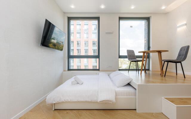 ArendaGrad на проезде  4-й Верхний Михайловский