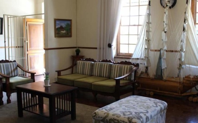 The Hamlet Country Lodge