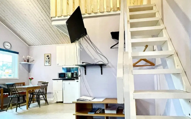 5 Person Holiday Home in Borgholm