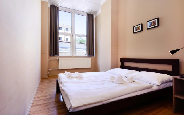 Plus Prague Hostel
