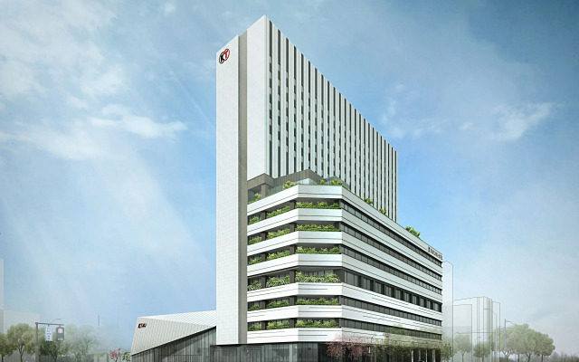 Yokohama Tokyu Rei Hotel