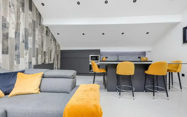 Winter Garden Apartments by Sasco