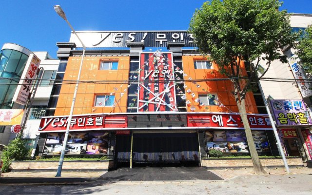 Gwangju Yes Motel
