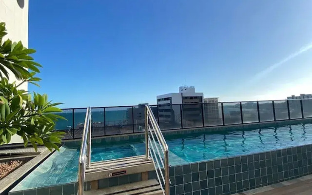 Edifício Time Apt 912-Mandi Hospitalidad