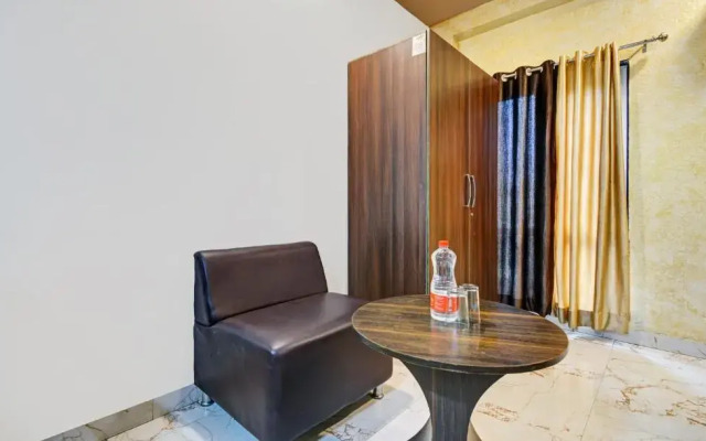 Treebo Trend Mangal Residency With Mountain View