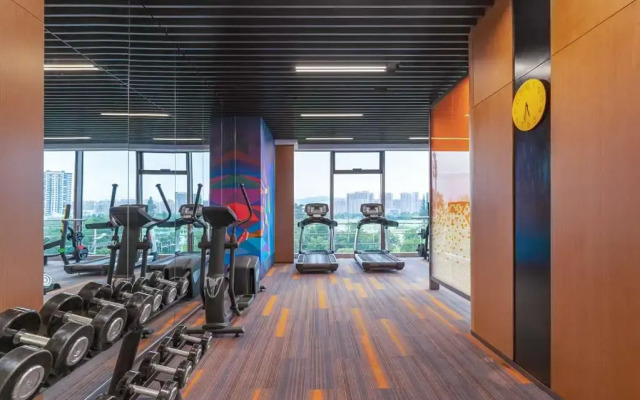 Hampton by Hilton Nanjing Jiangning Qilin