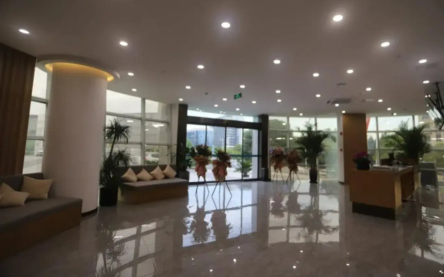VX Hotel Nanjing Jiangning University Town