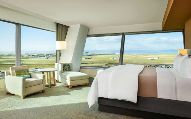 The Westin Denver International Airport