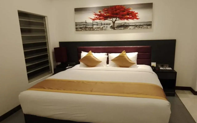 Hotel X Rajshahi