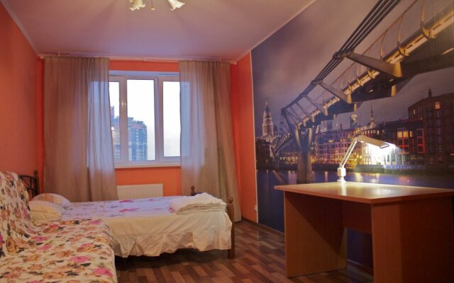 Na Nikolaya Rubtsova 12 Apartments