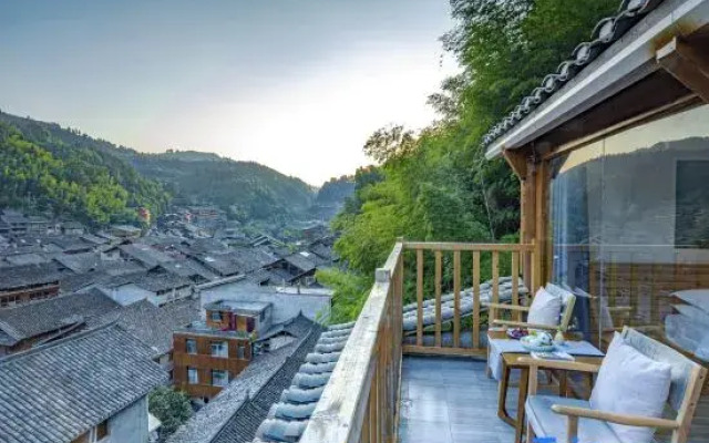 Zhaoxing Dongzhai Banshan Boutique Homestay