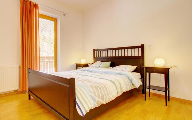 Sun and Spa Apartment