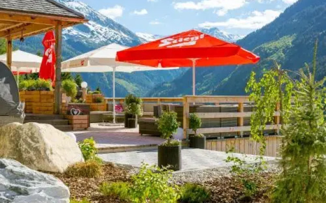Alpenlodge Windischgrätzhöhe