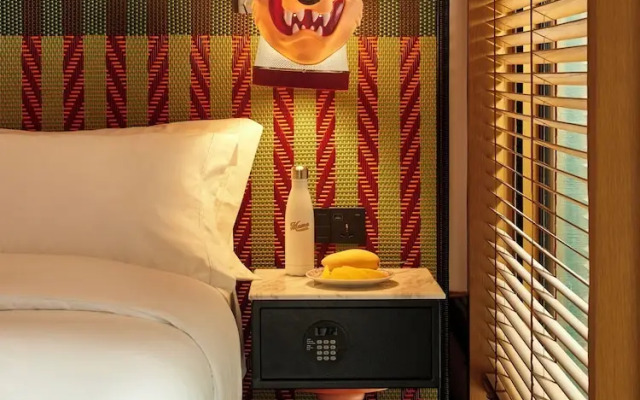 Mama Shelter Singapore Orchard