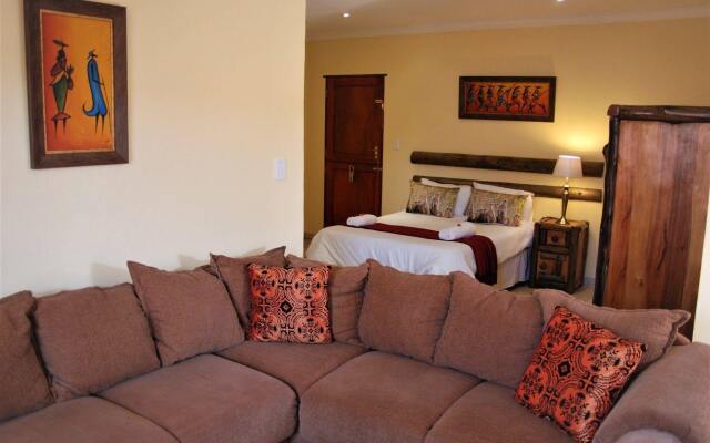 Journey's Inn Africa Guest Lodge