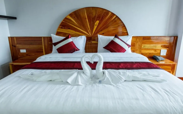 Sky View Resort Buriram