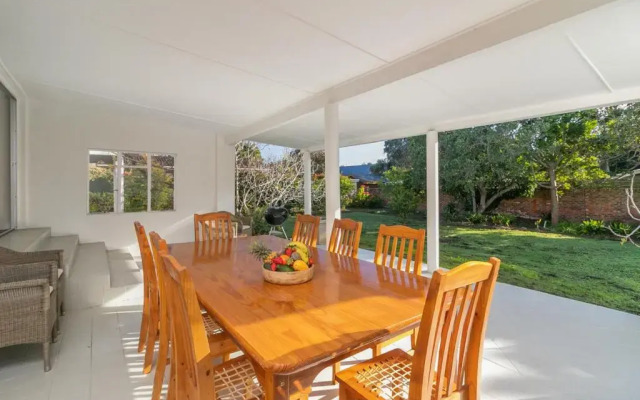 4-bedroom home on Leisure Isle