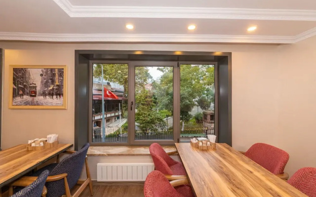 Al Madina Hotel İstanbul