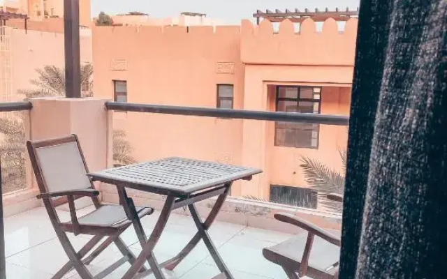 Mina Al Fajer Villas