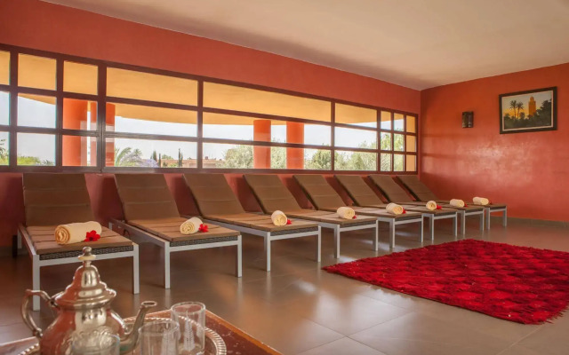 Hotel Club Madina Marrakech