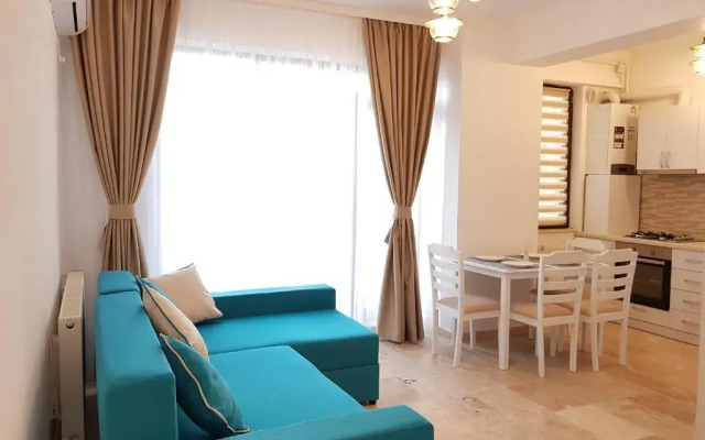 Sensation Apartament Solid Residence