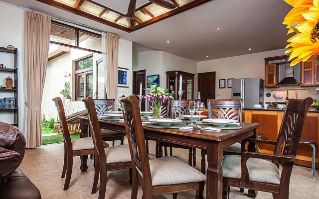 Chaweng Sunrise Villa 2 3 Beds