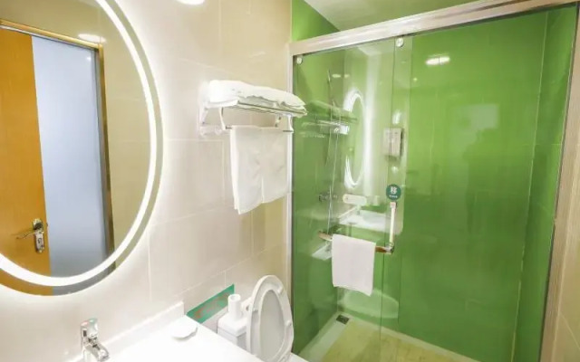 GreenTree Inn Hefei Huainan Road Huaihe Garden