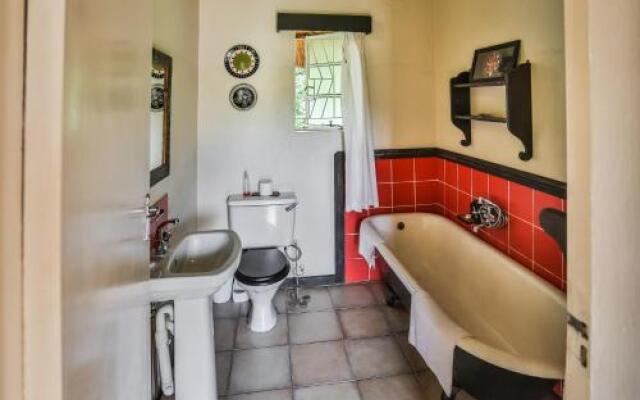 Umzimkulu River Lodge