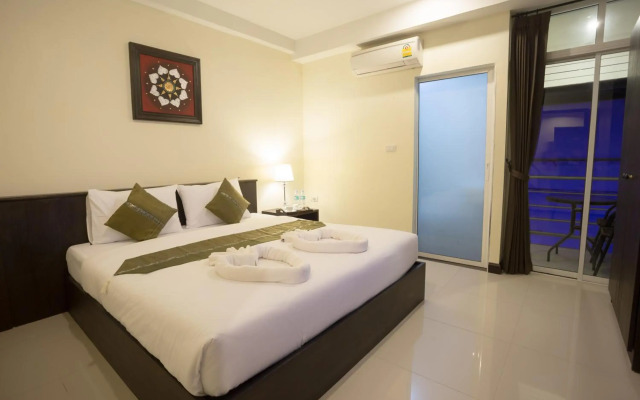 The Elegant Patong