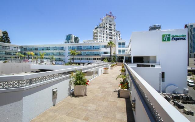 Holiday Inn Express San Diego Downtown, an IHG Hotel