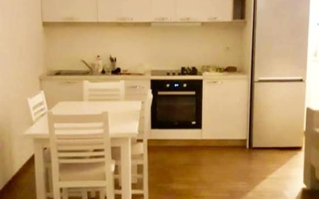 Apartment With one Bedroom in Sarandë, With Wonderful sea View and Terrace - 10 m From the Beach