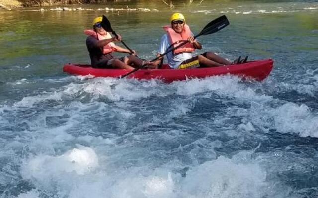 Big Falls Extreme Adventures