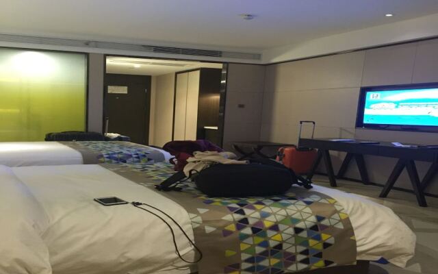 Zmax Hotel (Chengdu Chunxi Road)