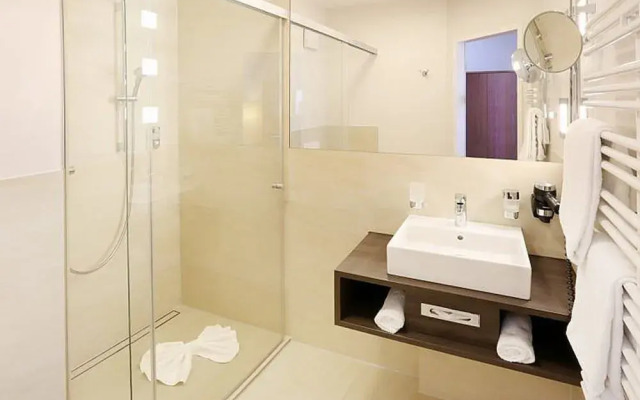 Hotel See Park Janssen