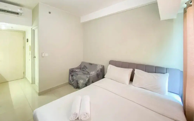 Pleasant And Tidy Studio Apartment Springlake Summarecon Bekasi Apartment