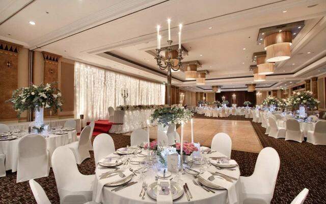 NH Johannesburg Sandton Hotel