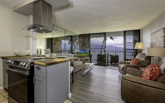 Maalaea Banyans 217 1 Bedroom Condo