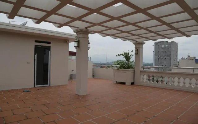 Vũ Gia Khánh Apartment