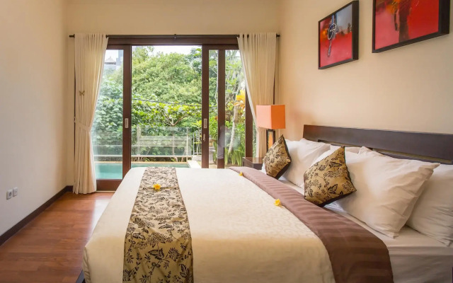 The Reika Villa by Nagisa Bali