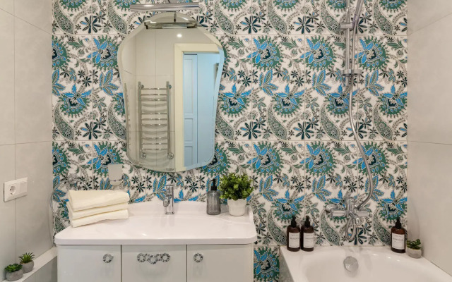 Moscow Deluxe на набережная Карамышевская