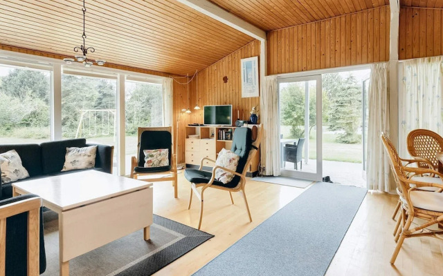 8 Person Holiday Home in Dannemare