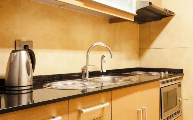 Britannia Suites