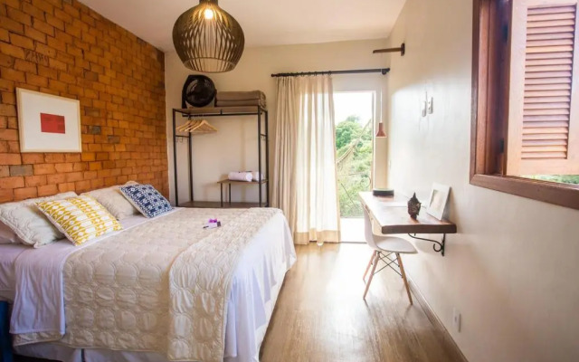 Suítes Silêncio e Aconchego