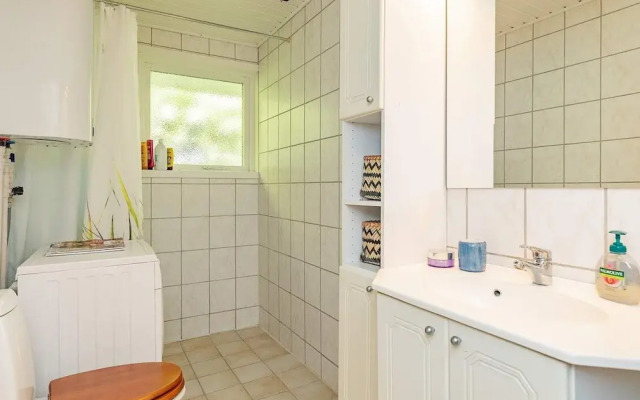 6 Person Holiday Home in Albaek