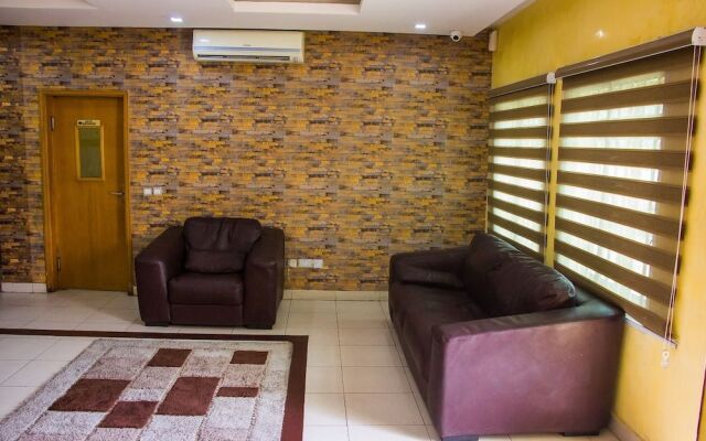 Eagles @ Lekki Hotel