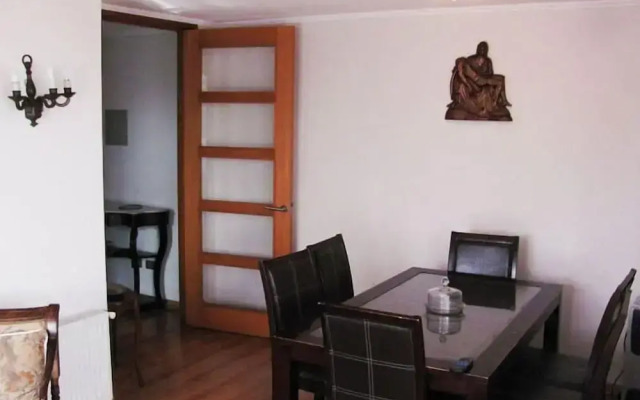 Apart Hotel Plaza Suite Cochrane