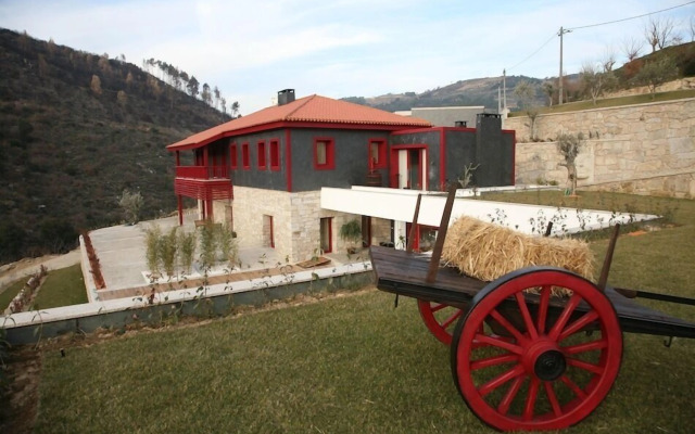 Quinta dos Padres Santos - Agroturismo SPA