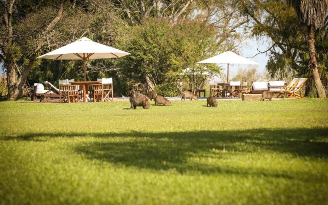 Aguapé Lodge