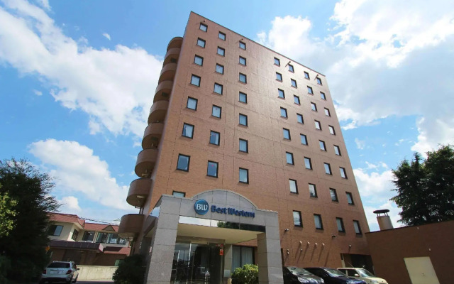 Best Western The Japonais Yonezawa